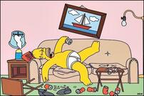 Lanchonete / Petiscaria Parada 691