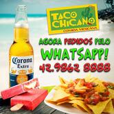 Taco Burger Cocina Mexicana