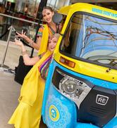 Rikshaw Nottingham