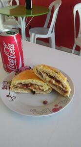 Lanchonete Point Central