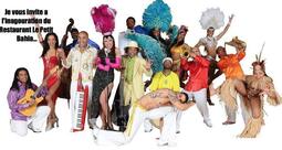 Le petit Bahia Rochefort