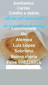 Lanchonete da Alemoa