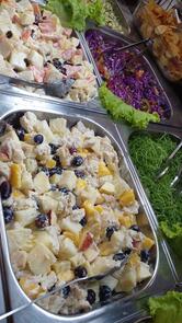 Restaurante Temper Grill