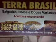Lanchonete Terra Brasil