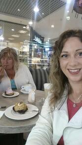 Lage Gastronomija, kafejnīca