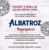 Albatroz Butequices