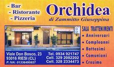 Bar ristorante pizzeria orchidea