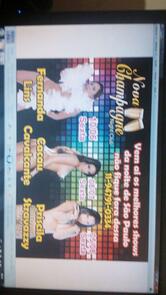 Champanhe night club Artur Nogueira SP