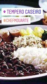 Restaurante Tempero Caseiro Fraiburgo