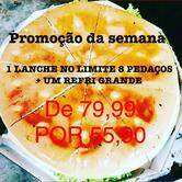 Diretoria Lanches & Porçoes