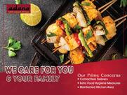 Adana Turkish with Fusion