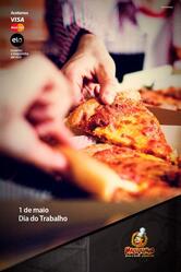 Pizzaria Maluquinho - Franco da Rocha