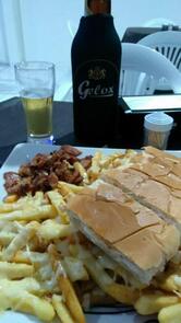 Lancheria E Petiscaria Avenida