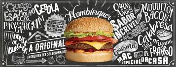 House of Burguer Franchising