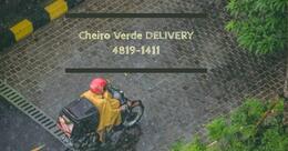 Cheiro Verde