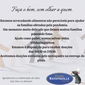 Pizzaria Ratatouille