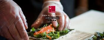 Your Sushi Sushi a domicilio e Take Away