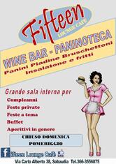 Fifteen Lounge Cafè