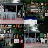 Barra Do Drinks De Cara Nova Praça Abisolom Dias Novais