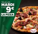 Le Kiosque à Pizzas - Vienne centre, St Romain en Gal & Malissol