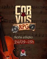 Corvus Taverna Contemporânea