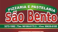 Pizzaria e pastelaria são bento