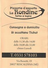 La Rondine