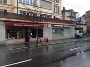 Boulangerie des Bergières