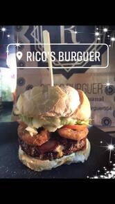 RICO'S BURGUER HAMBURGUERIA ARTESANAL