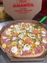 Pizzaria Amanda