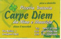 Pizzeria Trattoria Carpe Diem da Nino e Maurizio