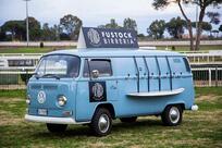Fustock Truck
