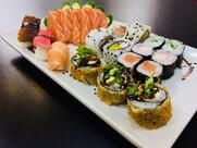 Tasty Sushi Delivery