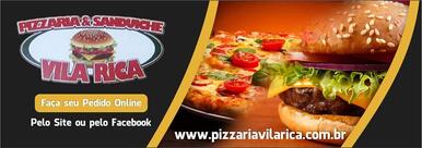 Pizzaria e Sanduíche Vila Rica
