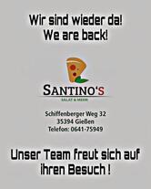 Santino's - Salat und mehr