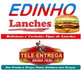 Edinho Lanches e Porções