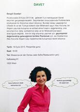 Bosporus an der Donau