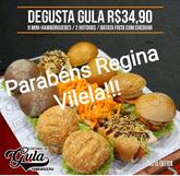 Cantinho da Gula Hamburgueria
