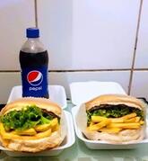 Super Cheff Burger Florianópolis SC