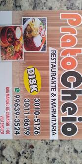 Restaurante Prato Cheio