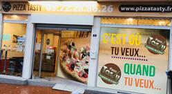 Pizza tasty airaines