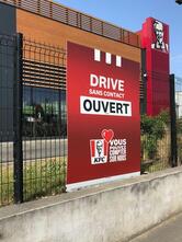 KFC Créteil Foch