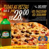 Pizzaria Kamilla