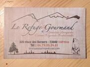 Le Refuge Gourmand