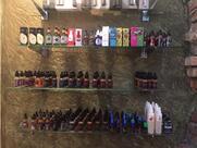 Vapebar ПАРИ