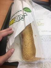SBW х Subway
