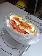 Шаурмичная