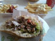 Restaurant Caprice Kebab VIENNE