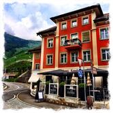 Bäckerei Café Oberalp