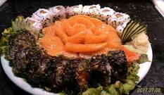 Em Casa Sushi Bar e Petiscaria